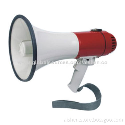 Megaphone with 20W Power